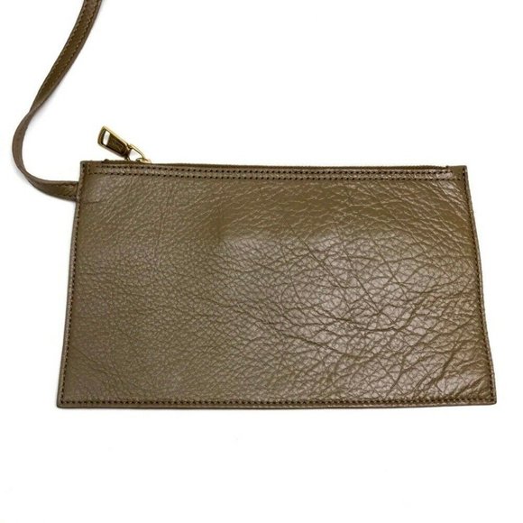 Authentic YVES SAINT LAURENT 284650 Neo-double Reversible Hand Bag Tote Bag - Picture 8 of 12